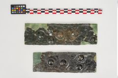 Foto von Bronzegürtelblech (NHMW-PRAE-024454)